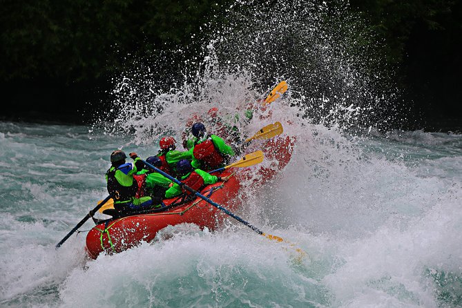 Futaleufu Small-Group Whitewater Rafting Tour (Feb )