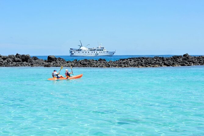 Galapagos Islands 7-Day Western Aboard Yacht La Pinta