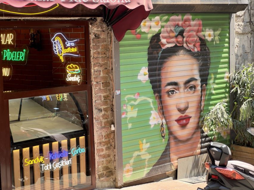 Galata Tower - Fener and Balat - Golden Horn by Ferry - Good To Know