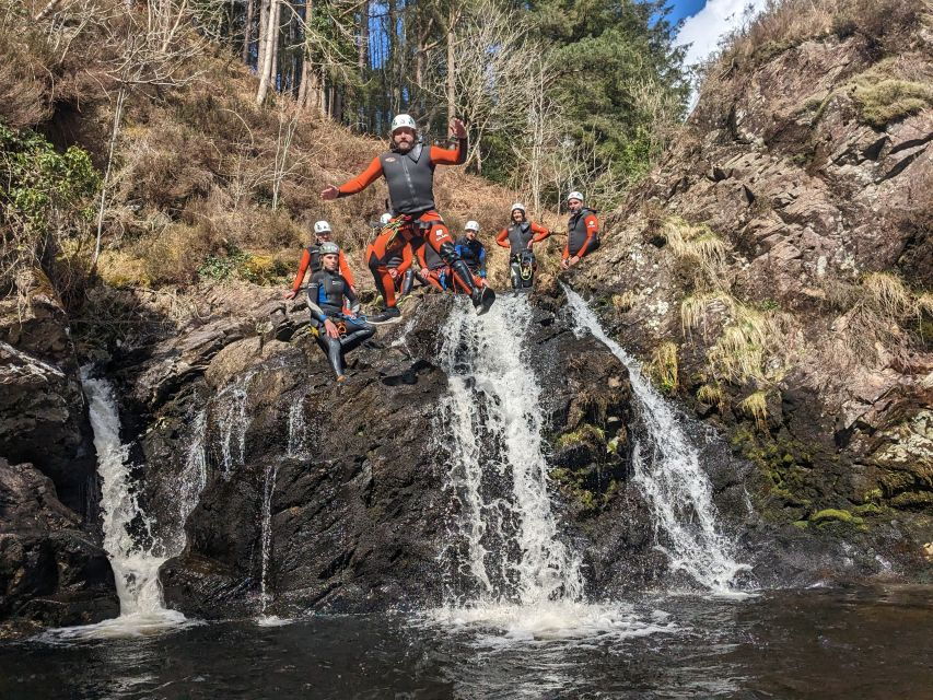 Galloway: Canyoning Adventure Experience - Good To Know