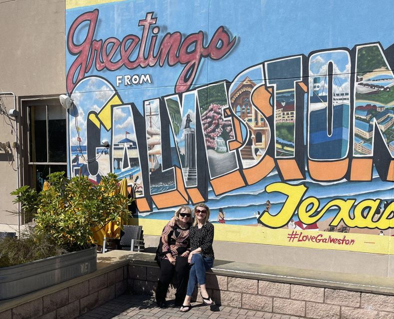 Galveston Island: Private Guided Tour - Good To Know