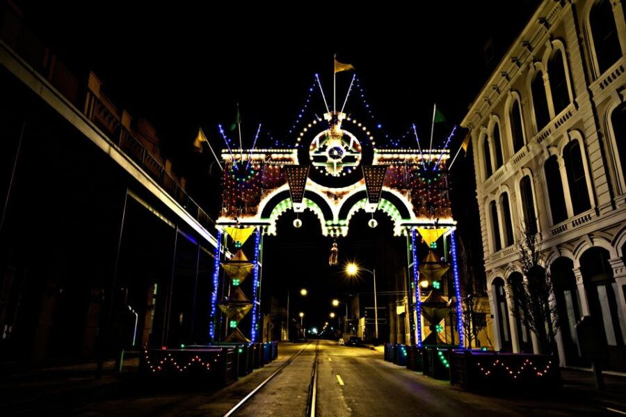 Galveston: Shadows of Revelry Adults Only Walking Tour