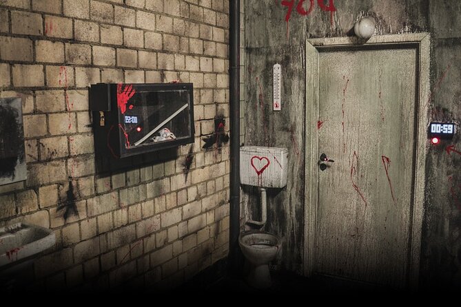 Game Over - Ultimate Escape Room Private Experience - Overview and Logistics