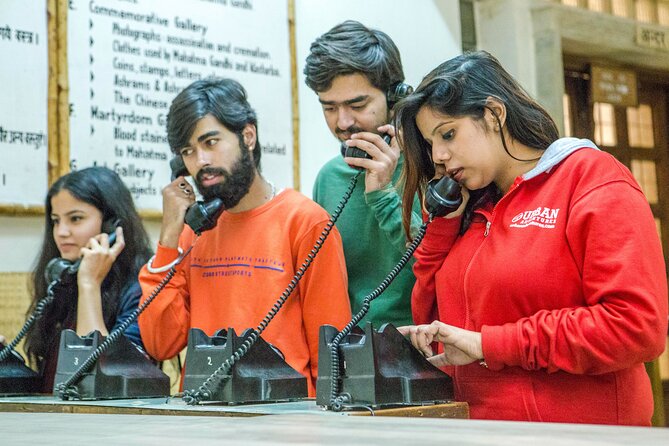 Gandhi Delhi Private History Adventure Tour
