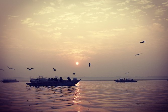 Ganga Sunrise Boat Tour