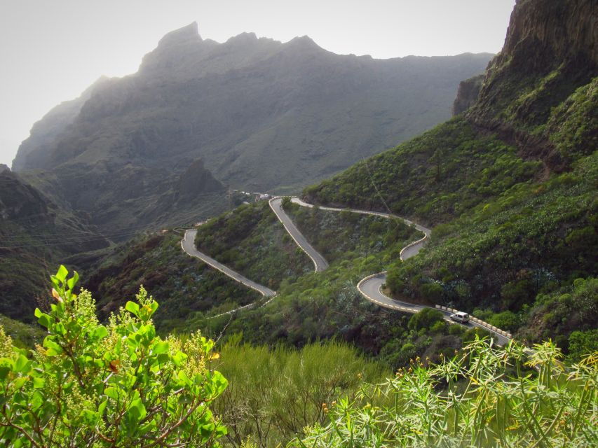 Garachio & Masca - Road Bike Tour - Good To Know