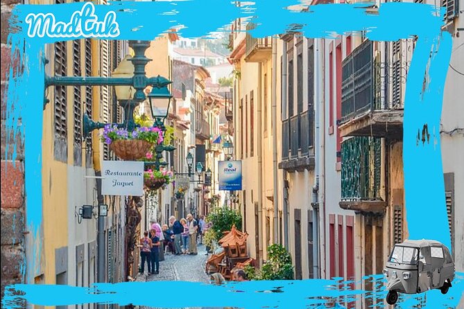 Garajau Tuk-Tuk Tour (Christ King Statue) - Good To Know