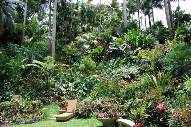 Garden Delight Full-Day Tour in Barbados