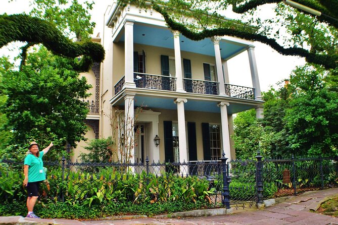 Garden District Tour - Good To Know