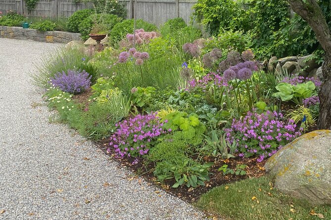 Gardens of Portsmouth Walking Tour - Good To Know