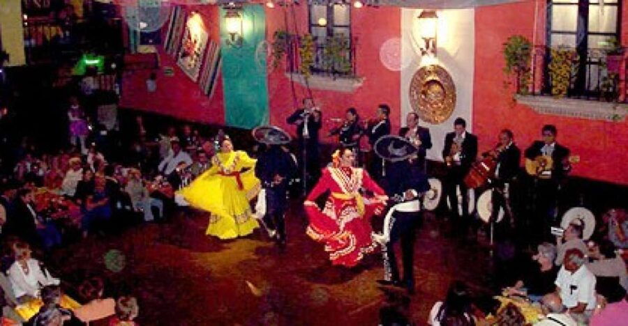 Garibaldi by Night - Mexico City - Good To Know