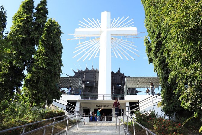 Garinfarm Pilgrimage Resort Land Transfer (ROUNDTRIP)