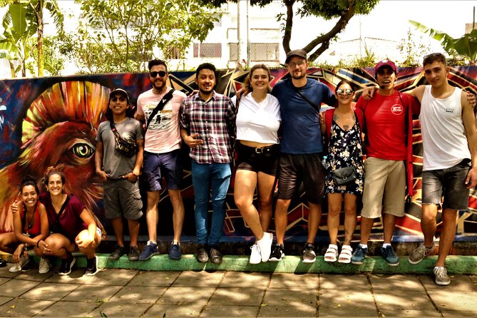 Gastronomic Tour at the Alameda Market Shared