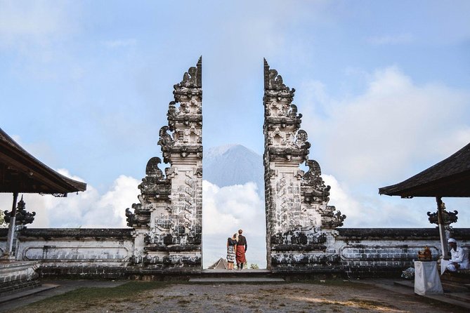 Gate Heaven of LEMPUYANG TEMPLE & East Bali Tours - Good To Know
