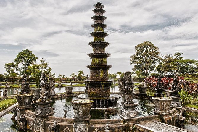 Gate Of Heaven And Bali Swing
