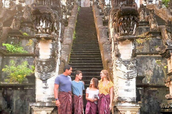 Gates of Heaven Tour: Tirta Gangga - Kanto Lampo Waterfall - Good To Know