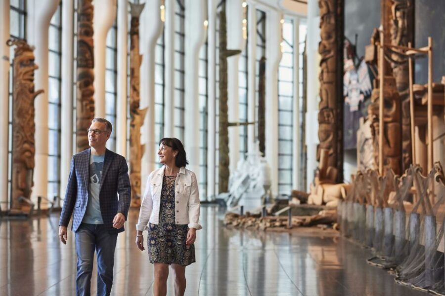 Gatineau: Canadian Museum of History Admission - Good To Know