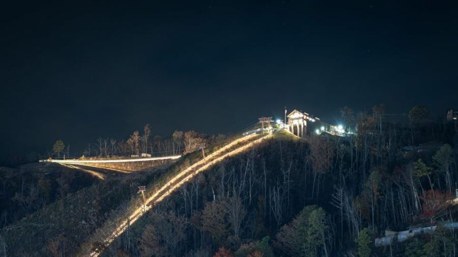 3 Best Walking Tours In Gatlinburg