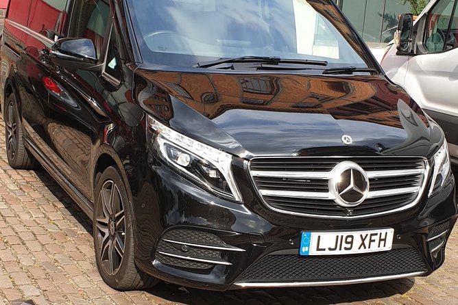Gatwick Airport to Central London In Executive Luxury Vehicle Private Transfer - Good To Know