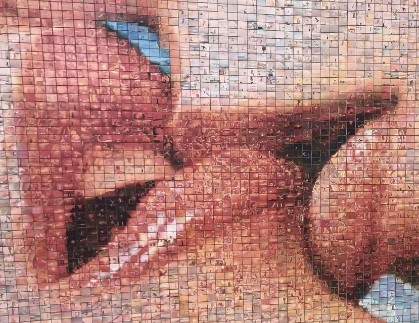 Gaudi Essential: Sagrada Familiapark Güell. Skip the Line - Good To Know