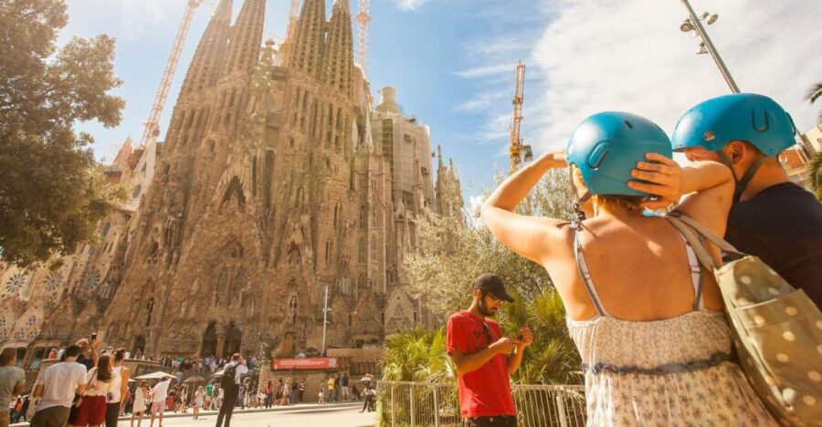 Gaudi's Barcelona 2-Hour Segway Tour With a Live Guide - Good To Know