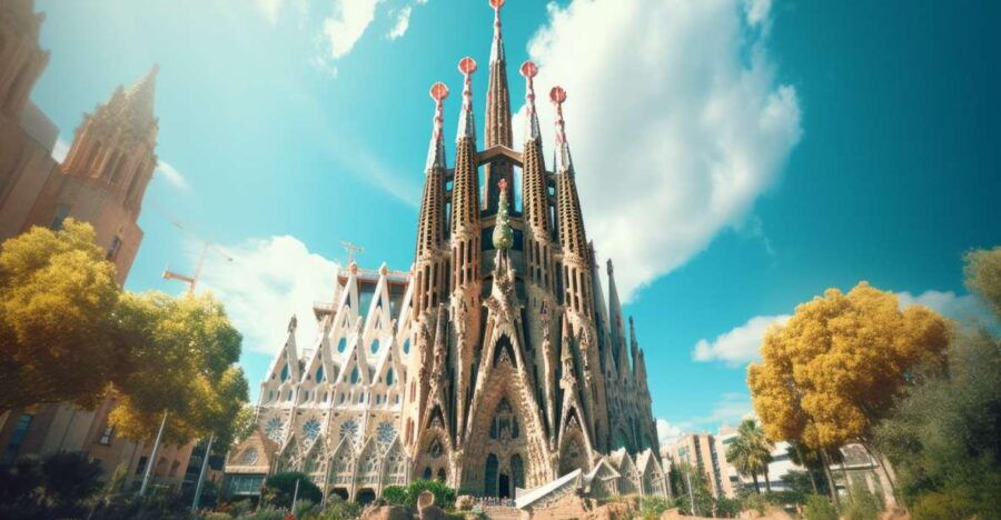 Gaudi's Barcelona: Sagrada Familia, Casa Batllo & Mila Tour - Good To Know