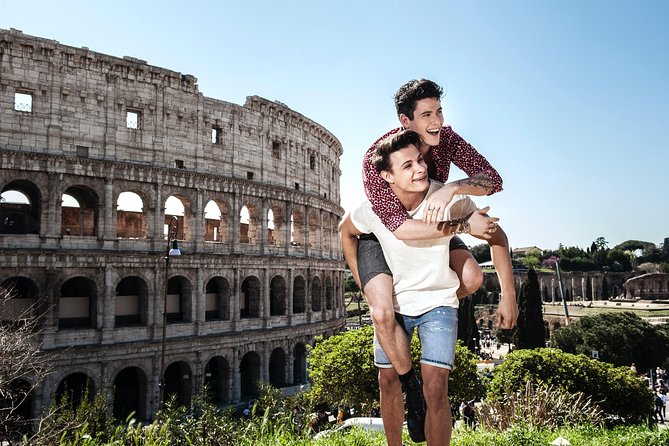GAY & LESBIAN Tour Rome: the Colosseum Under a GAY Light - Good To Know