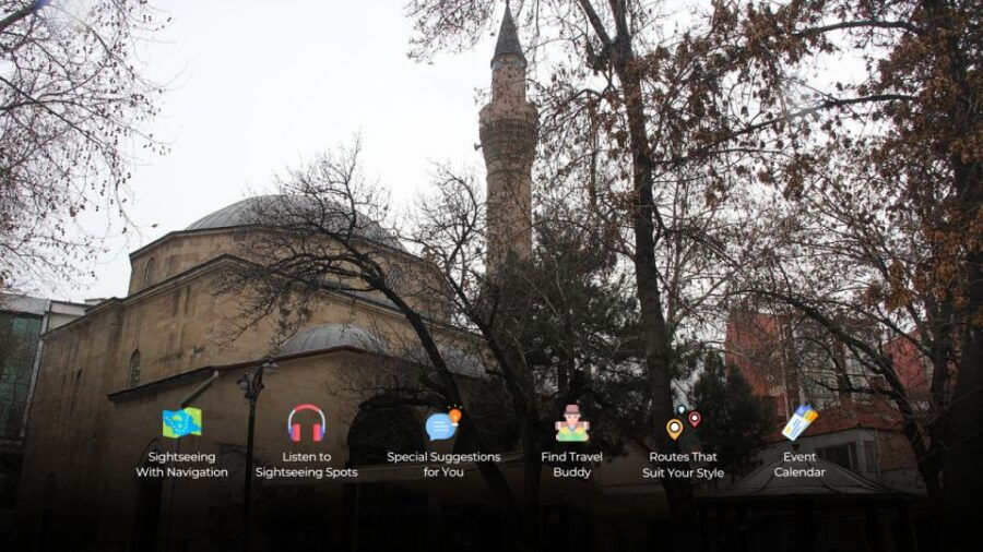 Gaziantep: 5 Times Prayer
