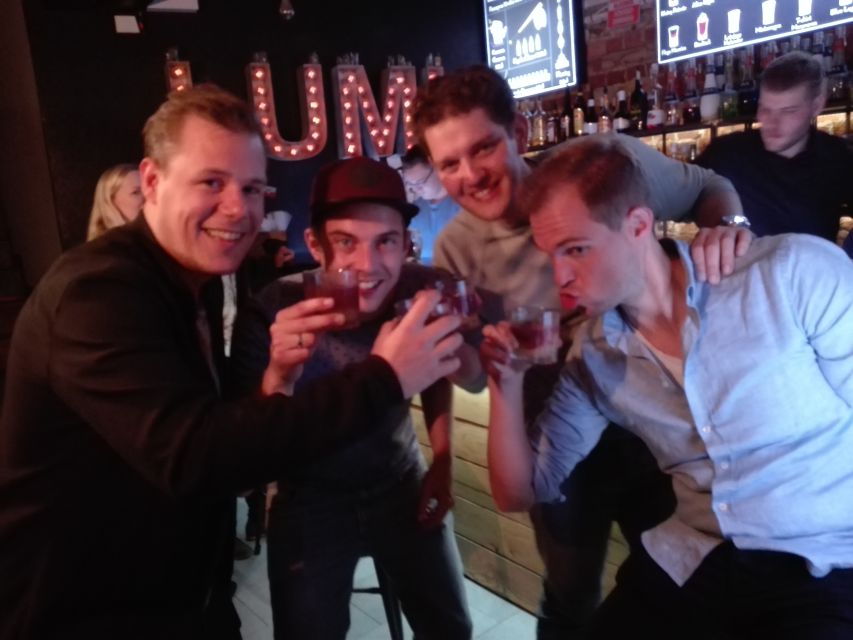Gdansk: Daily Vodka Tasting Tour