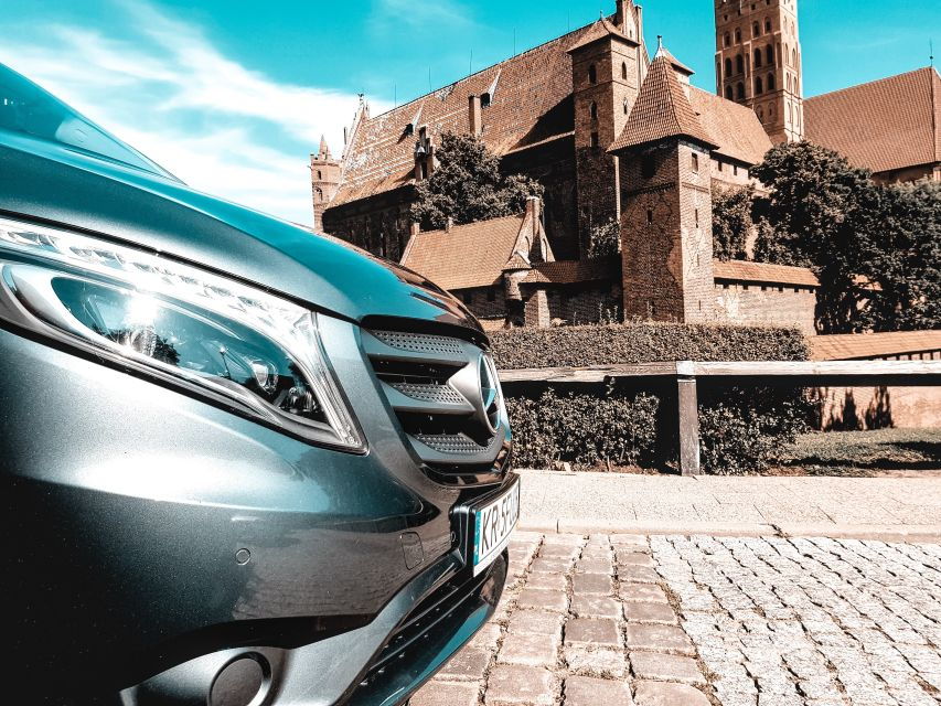 Gdansk: Malbork Castle Regular Tour