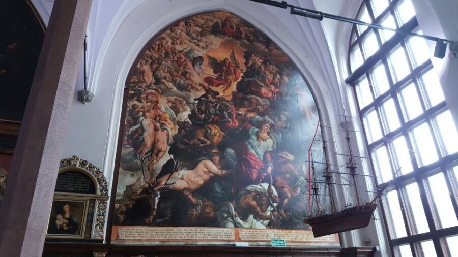 Gdansk Old Town: German Influence Walking Tour