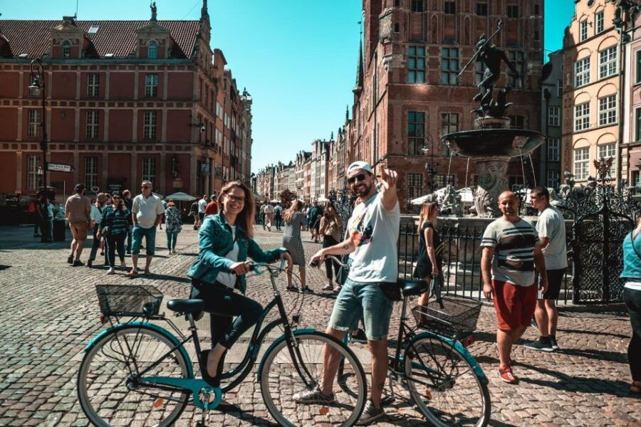 Gdansk Private Bike Tour - Good To Know