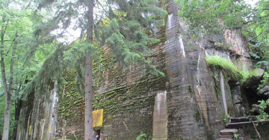 Gdansk: Private Wolf’s Lair Tour