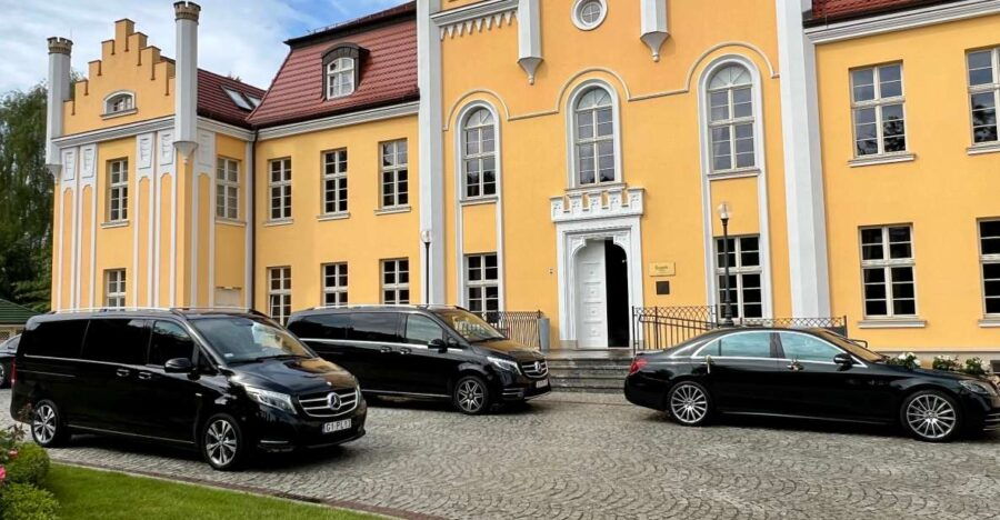 Gdansk, Sopot and Gdynia Car Rental With Chauffeur