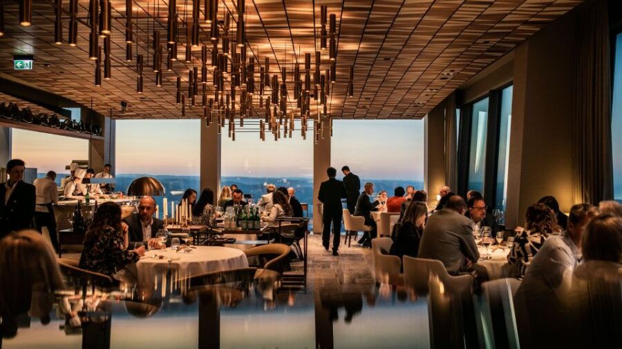 Gdańsk: World-Class Fine Dining Dinner on the Top Floor - Good To Know