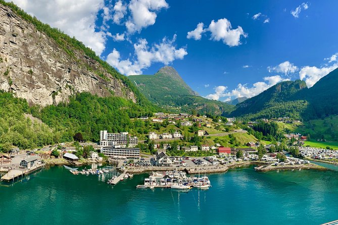 Geiranger Private Panoramic Tour by Minibus - Good To Know
