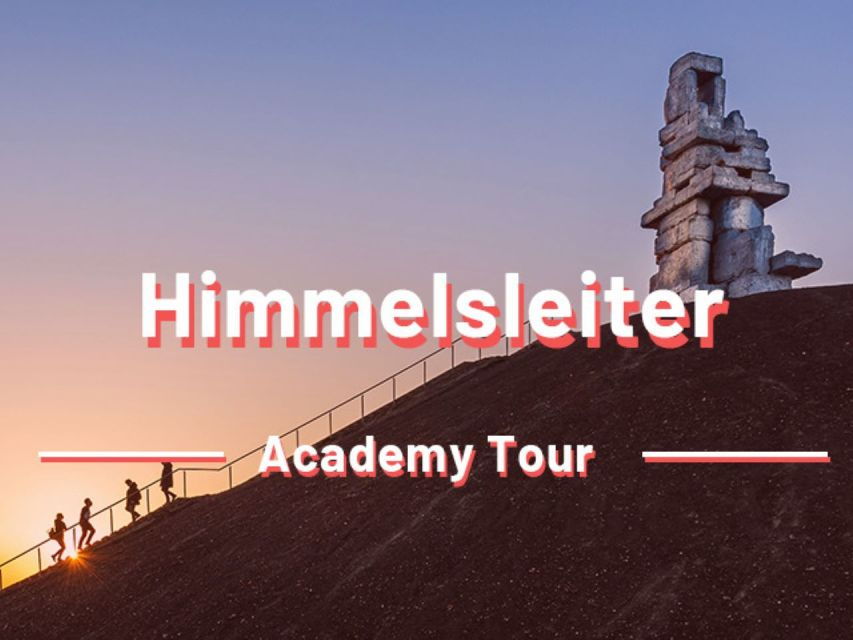 Gelsenkirchen: The Ladder To Heaven Scavenger Hunt Game