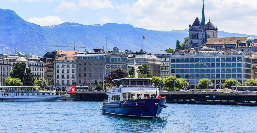 Geneva: 50-Minute Lake Geneva Cruise - Activity Details