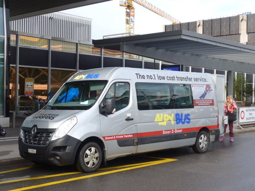 Geneva Airport: Bus Ticket to Visit Val Thorens - Good To Know