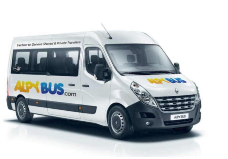 Geneva Airport: Easy Bus Travel From/To Sallanches