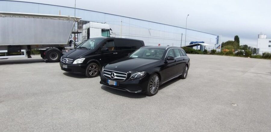 Geneva Airport (GVA): Private Transfer to Chamonix (FR)