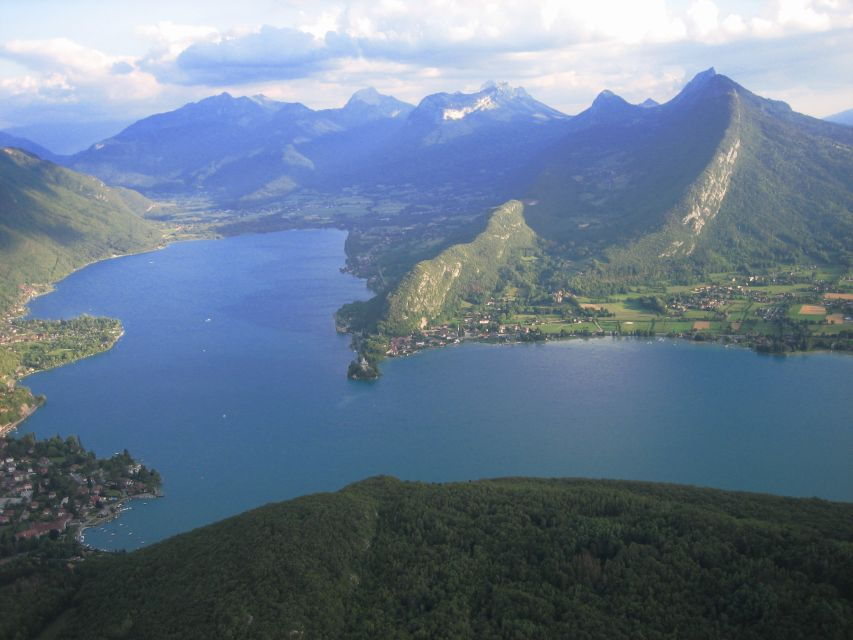 Geneva & Annecy Private City Tour and Optional Cruise - Good To Know