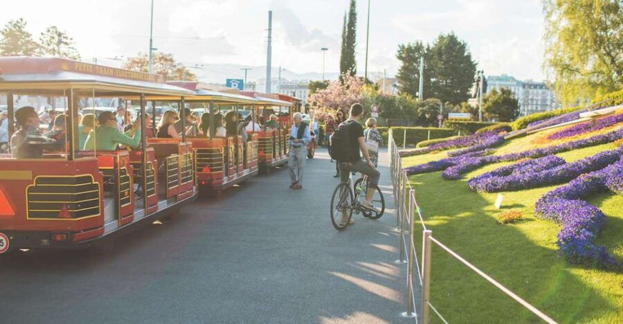 Geneva: City Pass With 60 Activities