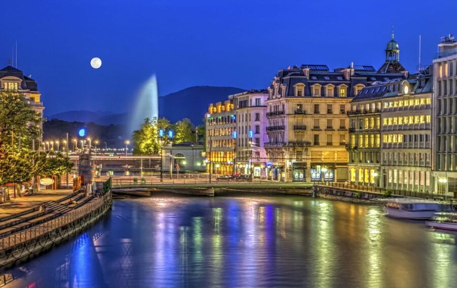 Geneva Discovery Walking Tour