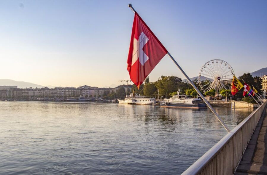 Geneva: Private Architecture Tour With a Local Expert