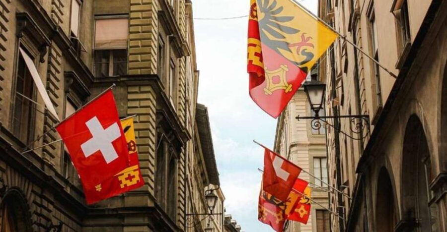 Geneva: Private Custom Tour With a Local Guide