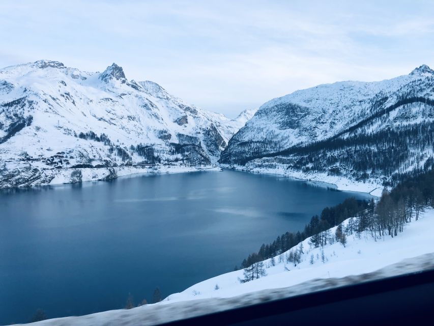 Geneva: Private Transfer to Tignes and Val D’Isère
