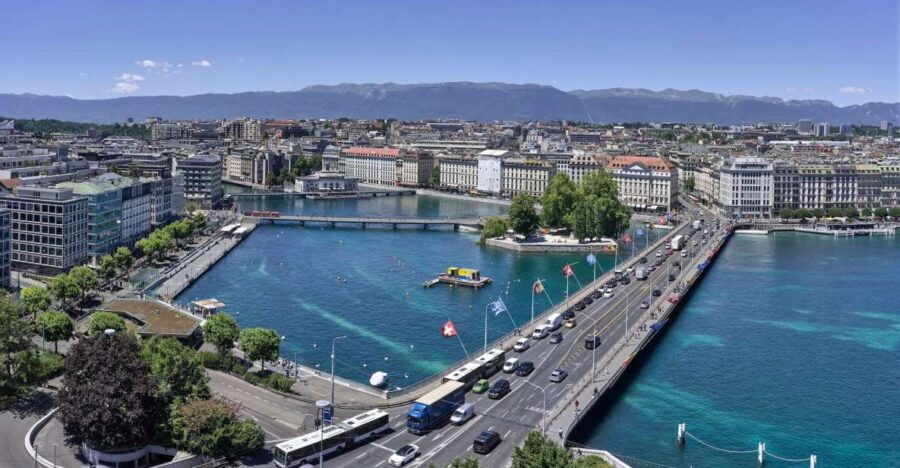 Geneva: Self-Guided Audio Tour - Good To Know
