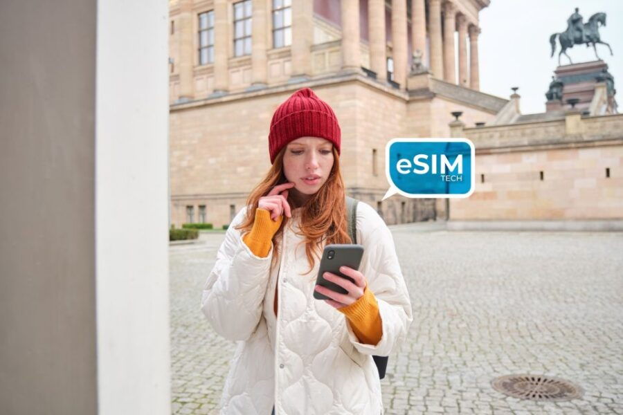 Geneva / Switzerland: Roaming Internet With Esim Data - Good To Know