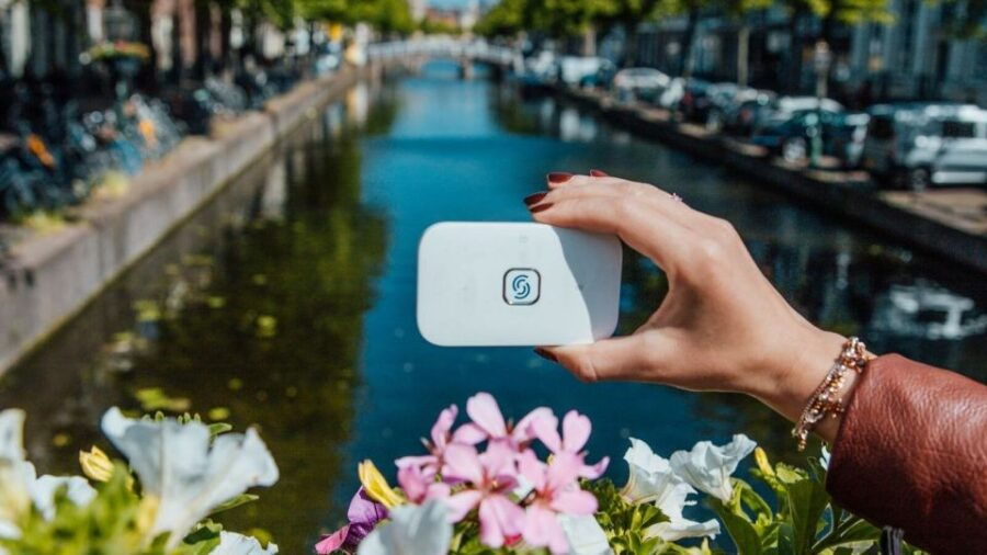 Geneva: Unlimited WiFi 4G Internet